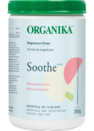 Soothe Magnesium Citrate (Watermelon & Lime) - 250g - Organika