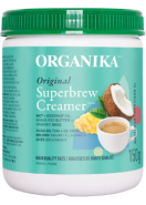 Superbrew Creamer (Original) - 150g - Organika