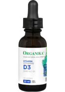 Vitamin D3 2,500iu - 30ml
