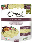 Cacao Butter (Organic) - 454g