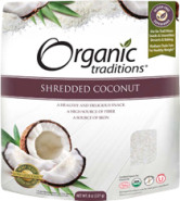 Shredded Coconut - 227g