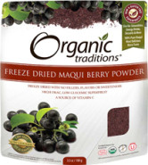 Maqui Berry Powder (Organic) - 100g