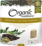 Sprouted Chia Seed Powder - 227g