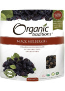 Black Mulberries (Organic) - 227g