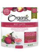 Beet Latte With Probiotics (Organic) - 150g