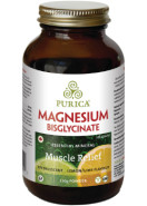 Magnesium Bisglycinate Effervescent (Lemon-Lime) - 150g