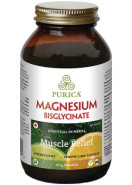 Magnesium Bisglycinate Effervescent (Lemon-Lime) - 300g