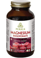 Magnesium Bisglycinate Effervescent (Raspberry) - 150g