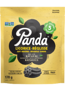 Natural Soft Licorice (Black) - 170g