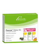 Pascoe Detox Kit (Whole Body Cleanse) - 20ml x 3