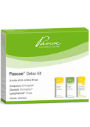 Pascoe Detox Kit (Whole Body Cleanse) - 3 x 50ml