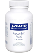 Ascorbic Acid Caps - 250 V-Caps