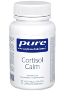 Cortisol Calm - 60 V-Caps
