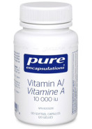 Vitamin A 10,000iu - 120 Softgels