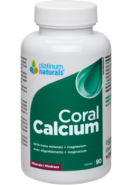 Coral Calcium - 90 Caps