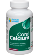 Coral Calcium - 90 Caps