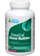 EasyCal Bone Builder - 120 Softgels
