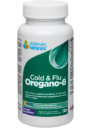 Cold & Flu Oregano - 8 - 30 V-Caps