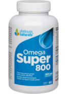 Omega Super 800 - 60 Softgels