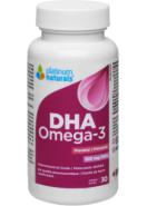 Prenatal Omega-3 DHA - 30 Softgels