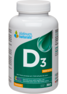 Vitamin D3 1,000iu - 360 Softgels