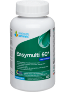 Easymulti 60+ For Men - 120 Liquid Caps