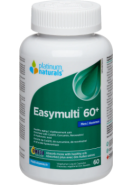 Easymulti 60+ For Men - 60 Liquid Caps