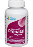 Easymulti Prenatal Vegan - 60 Liquid Caps