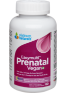 Easymulti Prenatal Vegan - 60 Liquid Caps