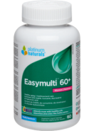 Easymulti 60+ For Women - 60 Liquid Caps