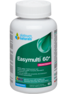 Easymulti 60+ For Women - 60 Liquid Caps