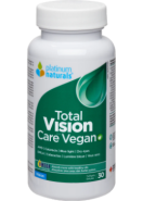 Total Vision Care Vegan - 60 Softgels