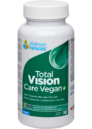 Total Vision Care Vegan - 60 Softgels
