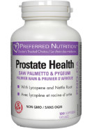 Prostate Health - 120 Softgels
