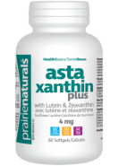 Astaxanthin Plus - 60 Softgels