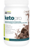 Keto Pro Bone Broth & Protein (Chocolate Supreme) - 524g