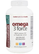Omega-3-Force 1,150mg - 180 + 20 Softgels BONUS