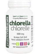 Organic Chlorella Broken Cell Wall - 360 Tabs