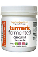 Organic Fermented Turmeric - 150g