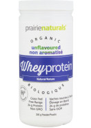Organic Whey Protein (Natural) - 300g