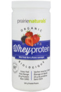 Organic Whey Protein (Wild Field Berry) - 300g
