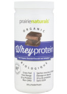 Organic Whey Protein (Dark Chocolate) - 300g