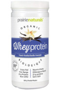 Organic Whey Protein (Vanilla) - 300g