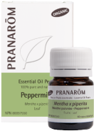 Peppermint Essential Oil Pearls - 60 Softgels