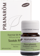 Scotch Pine Essential Oil Pearls - 60 Softgels