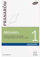 1 Oleocaps+ Oregano+ - 30 Caps