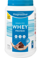 Grass Fed Whey Protein (Chocolate Velvet) - 850g