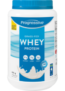 Grass Fed Whey Protein (Unflavoured) - 850g