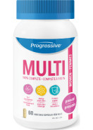 Progressive Multivitamins Prenatal Formula - 60 V-Caps