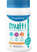 Progressive Multivitamins For Kids - 60 Chew Tabs